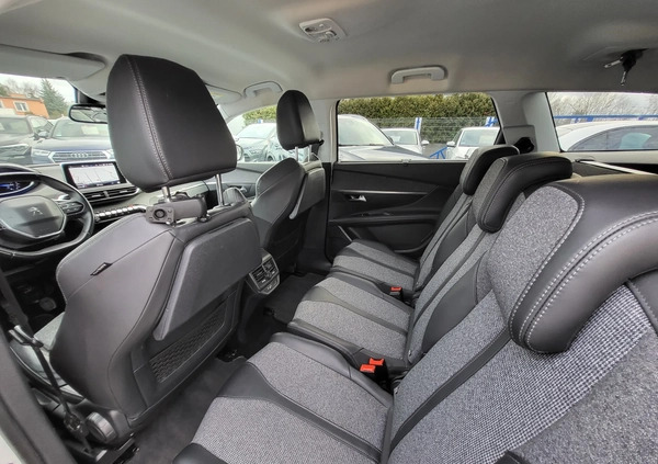 Peugeot 5008 cena 69900 przebieg: 184000, rok produkcji 2018 z Szczebrzeszyn małe 254